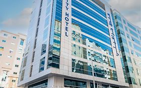 فندق جرافيتي أبوظبي